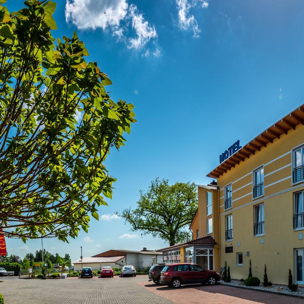 Restaurant "Komfort-Hotel Katerberg" in Lüchow (Wendland)