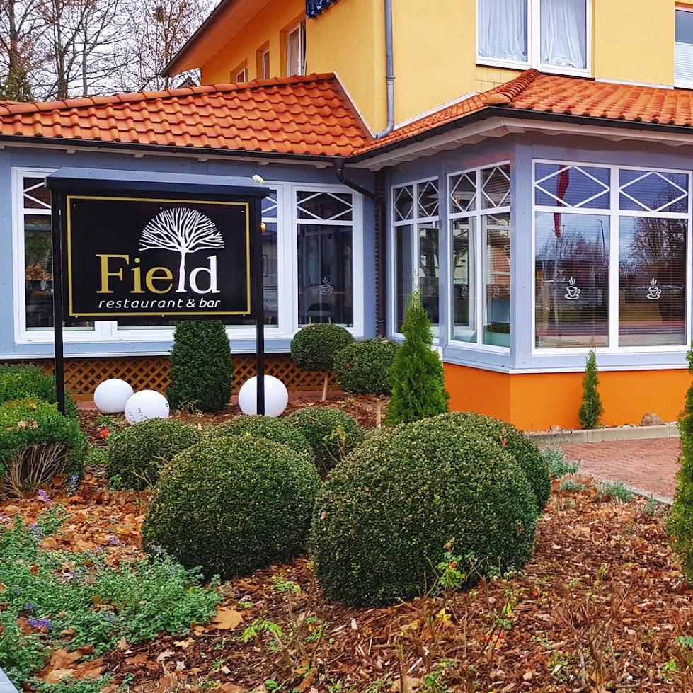 Restaurant "Komfort-Hotel Katerberg" in Lüchow