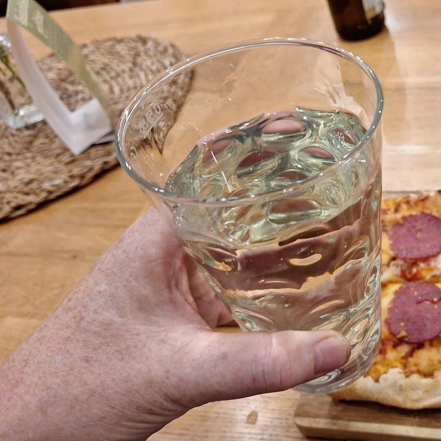 Restaurant "Alpakastube" in Schönborn