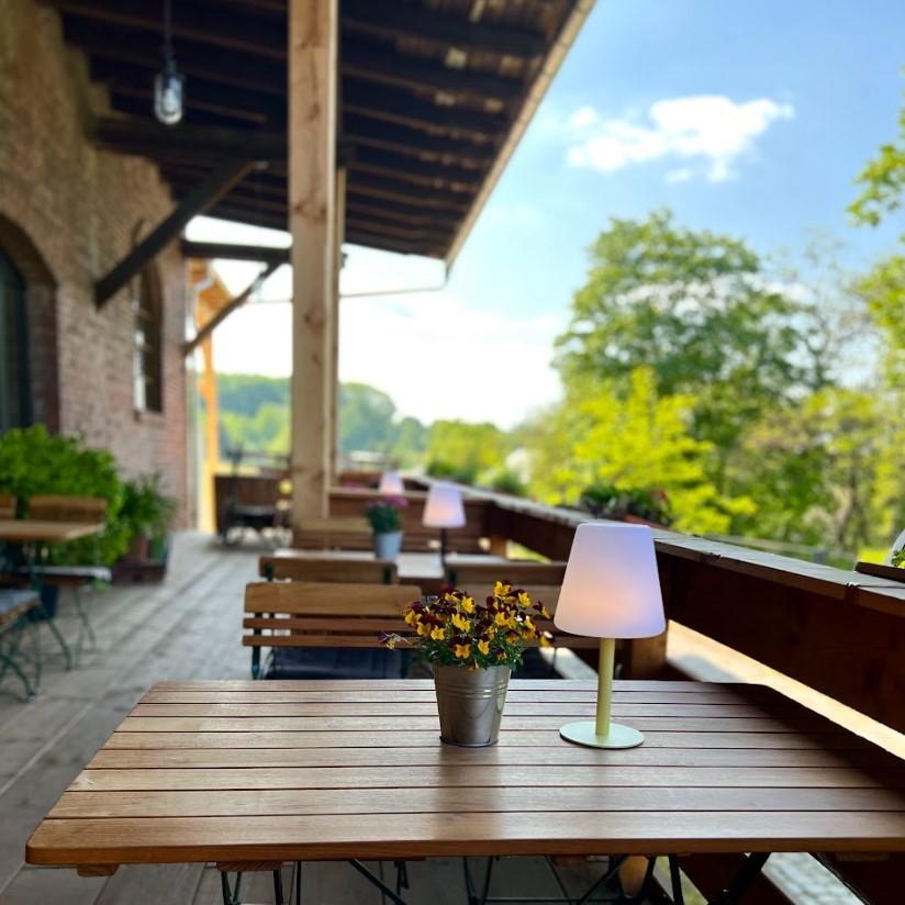 Restaurant "Brauhaus am Bahnhof  - BAB" in Halsbrücke