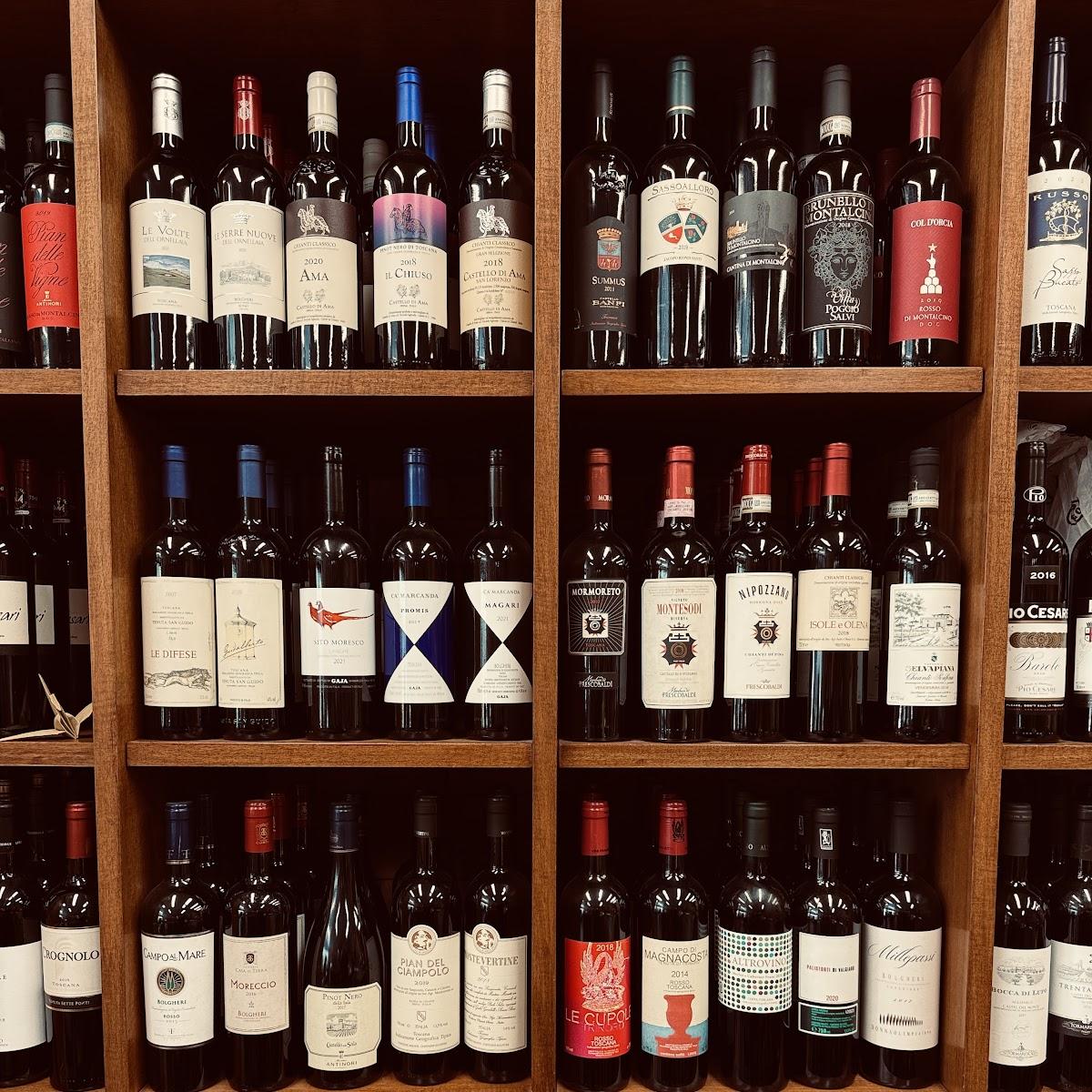 Restaurant "Osteria D