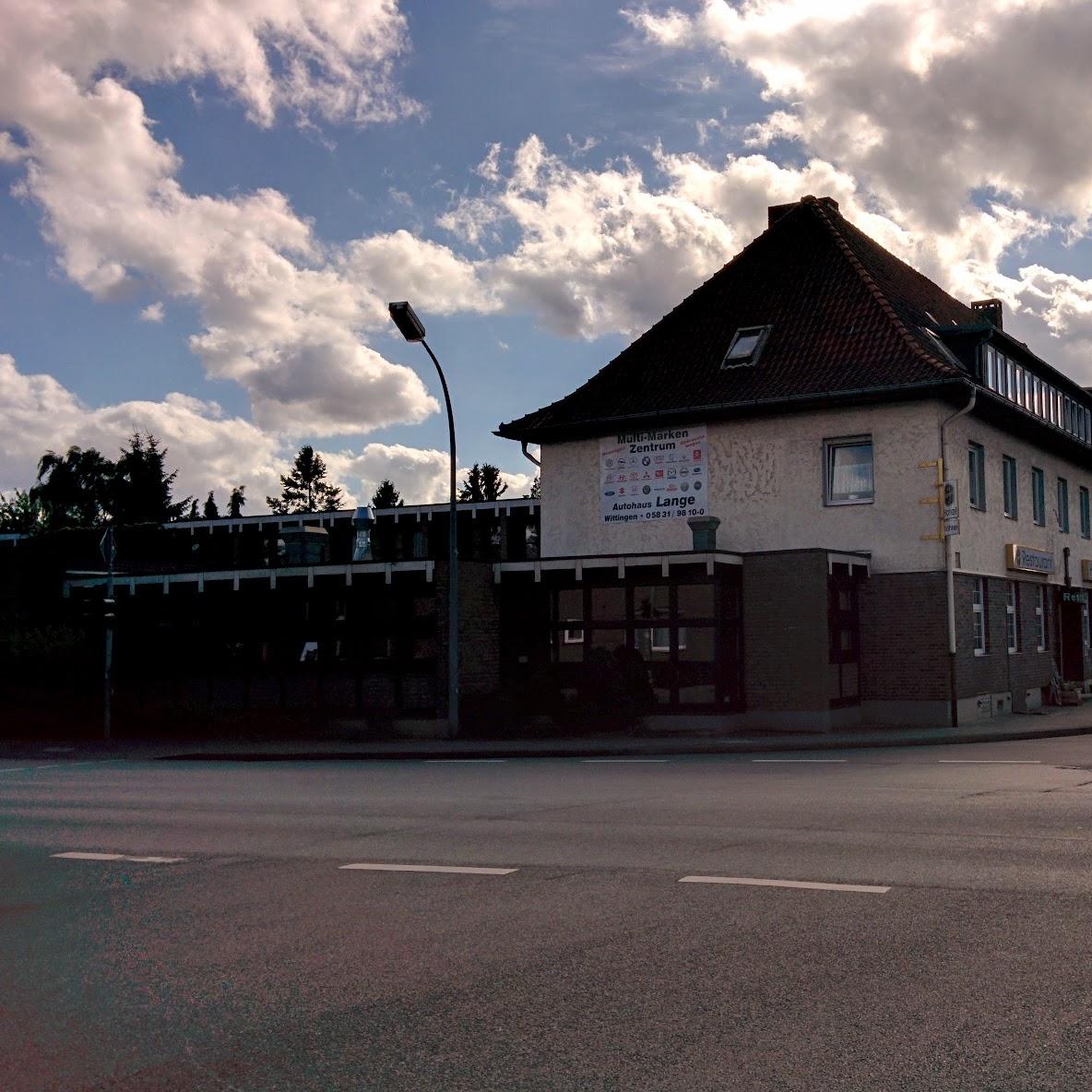 Restaurant "Hotel Nöhre" in Wittingen