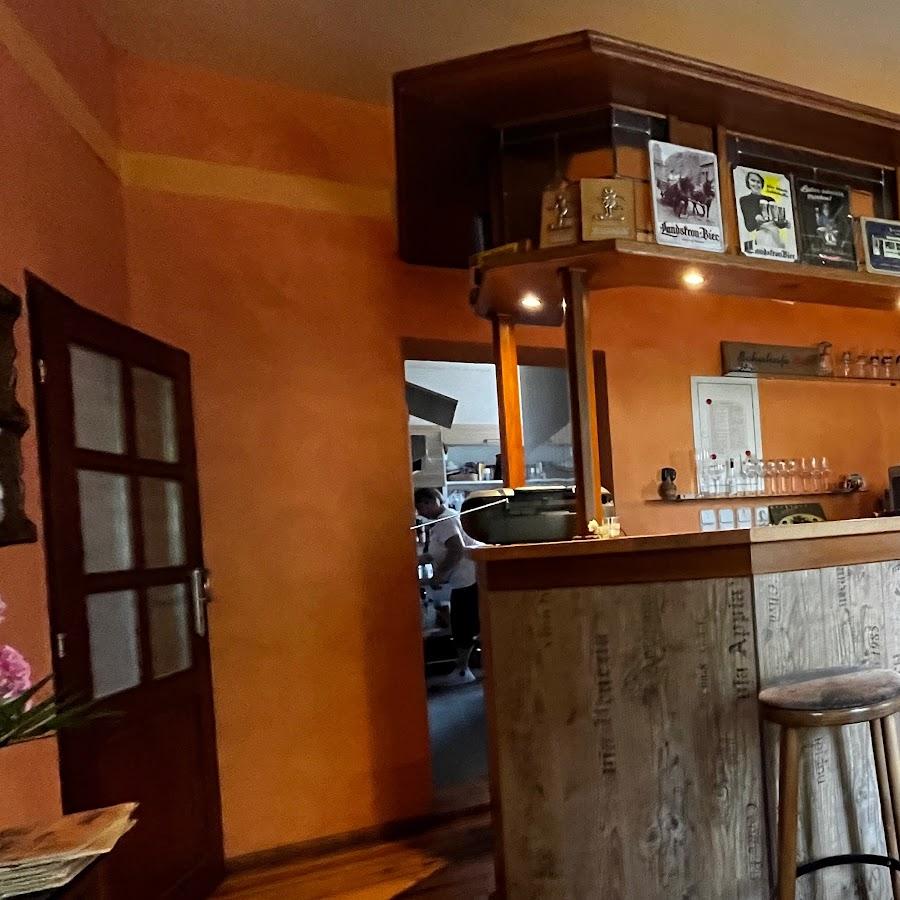 Restaurant "Schulcafé Ost" in Neißeaue