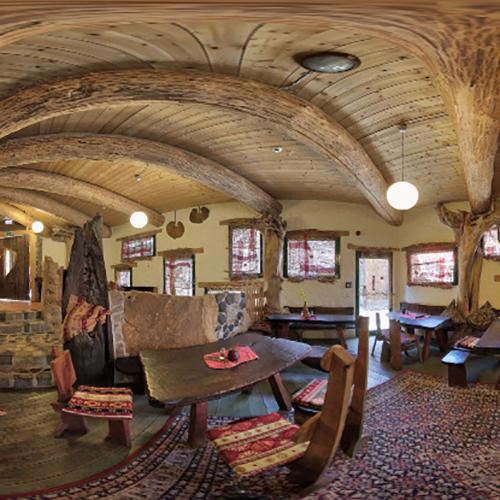 Restaurant "Erlebnisgastronomie in der Geheimen Welt von Turisede" in Neißeaue