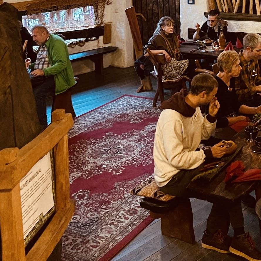 Restaurant "Erlebnisgastronomie in der Geheimen Welt von Turisede" in Neißeaue