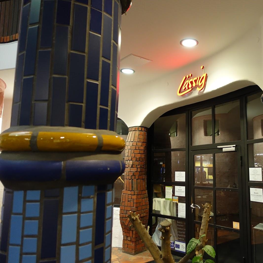 Restaurant "Lässig" in  Uelzen