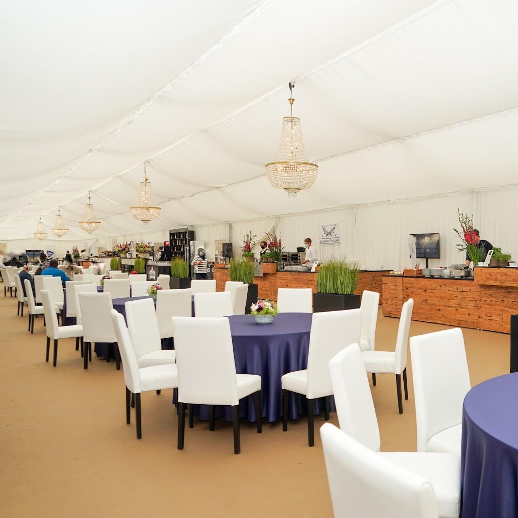 Restaurant "Landhaus Scherrer" in Hamburg