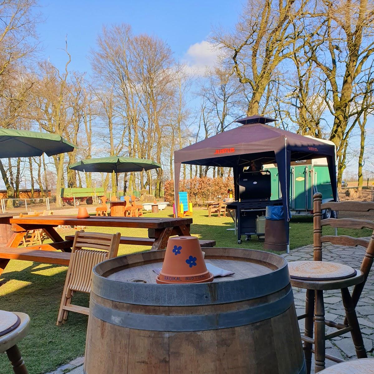 Restaurant "RADIKAL RUSTIKAL" in Uchte