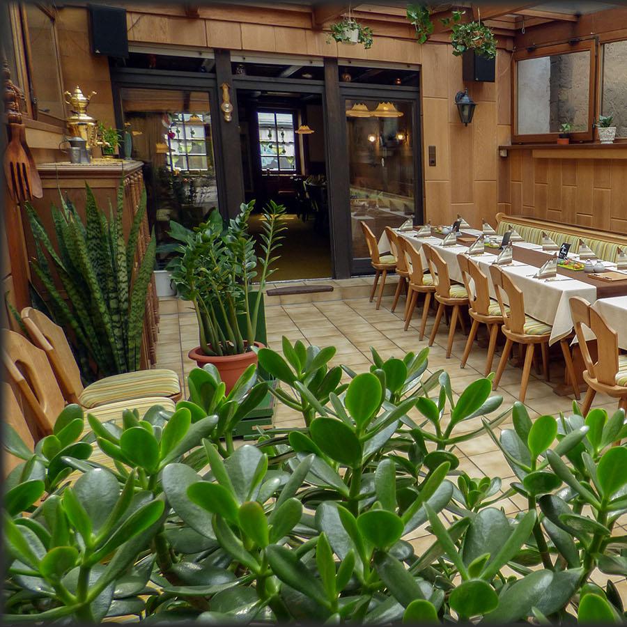 Restaurant "Landgasthof Zum Löwen" in Breuberg