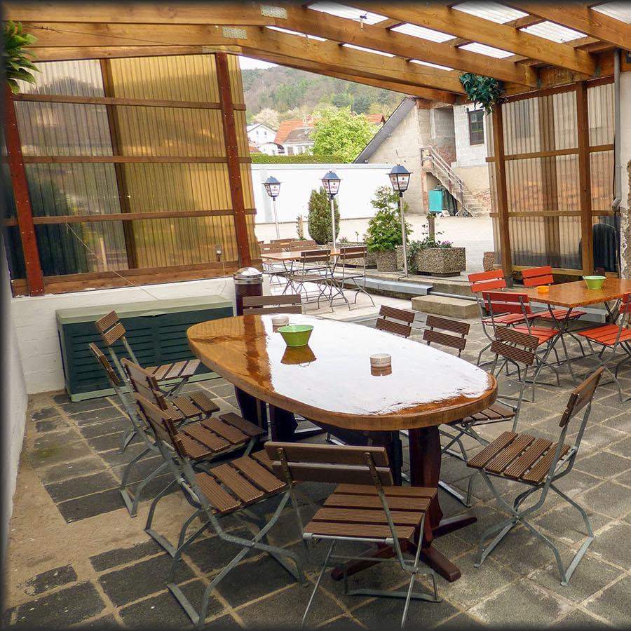 Restaurant "Landgasthof Zum Löwen" in Breuberg