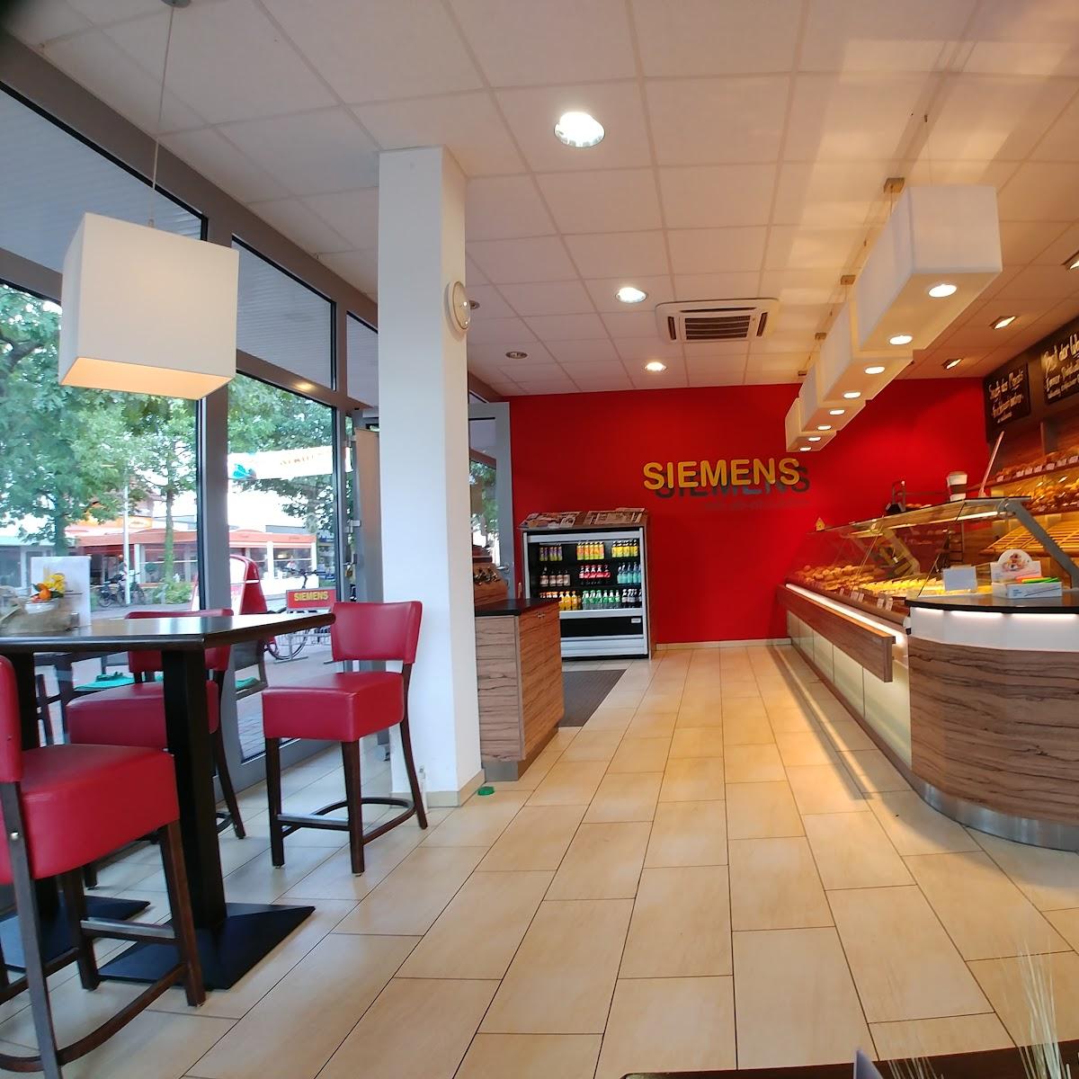 Restaurant "Stadtbäckerei Siemens GmbH" in Schortens