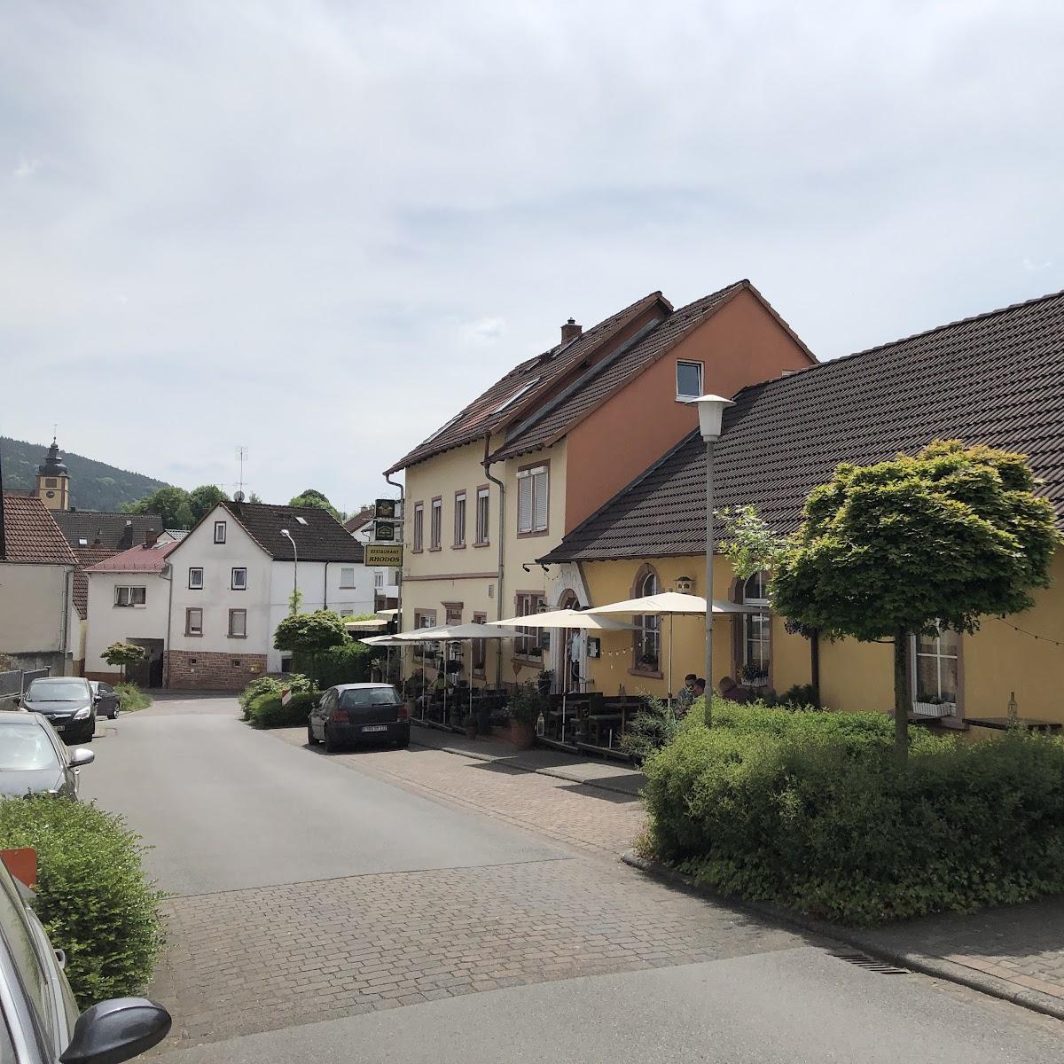 Restaurant "Restaurant Rhodos" in Breuberg
