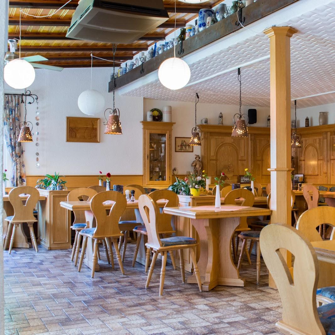 Restaurant "Sophienhof" in Breuberg