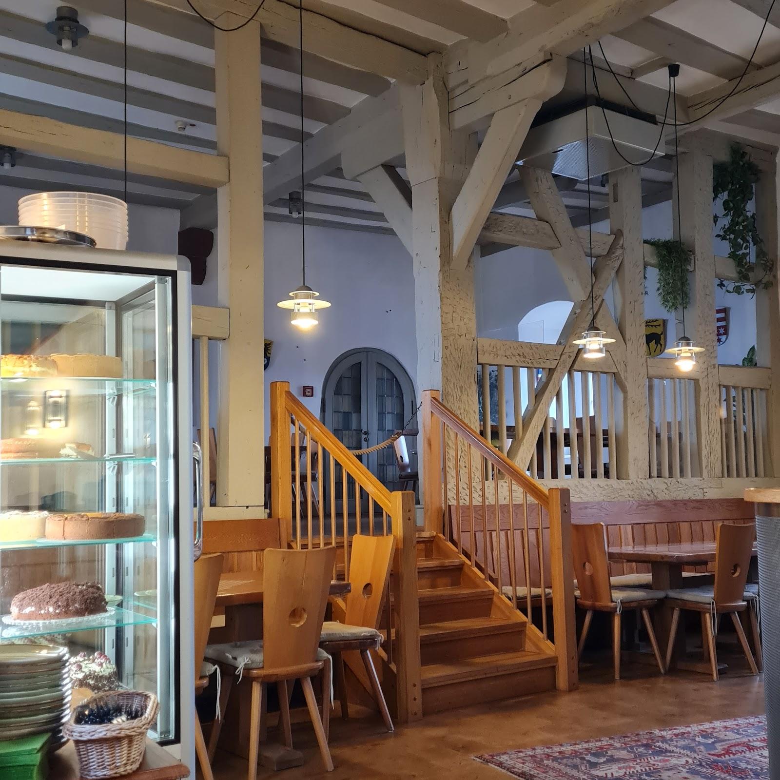 Restaurant "Burgschänke" in Breuberg