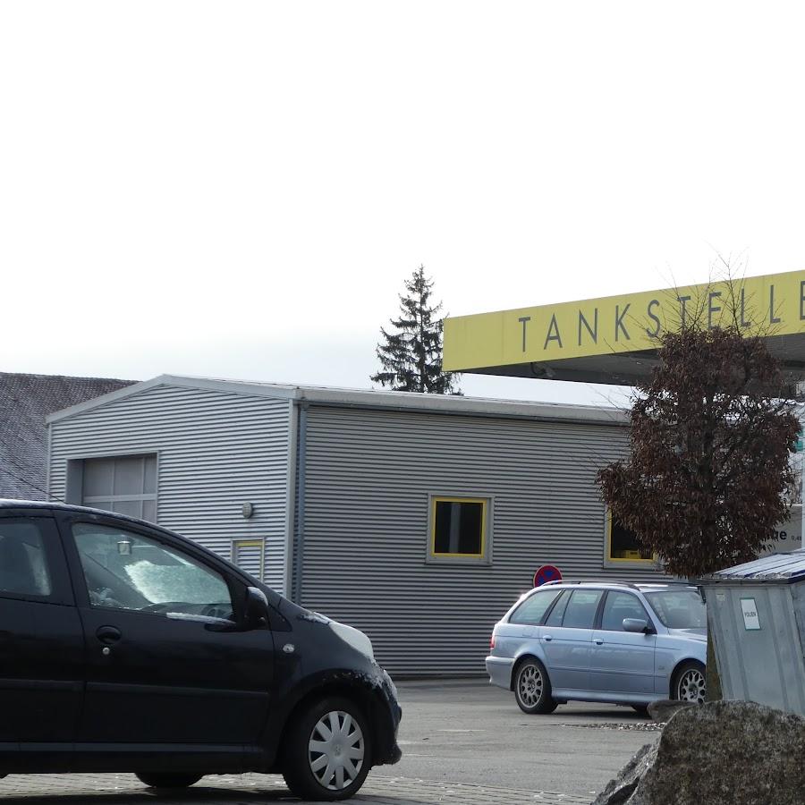 Restaurant "Tankstelle - Heizöl- Diesel Nachtmann" in Wallersdorf