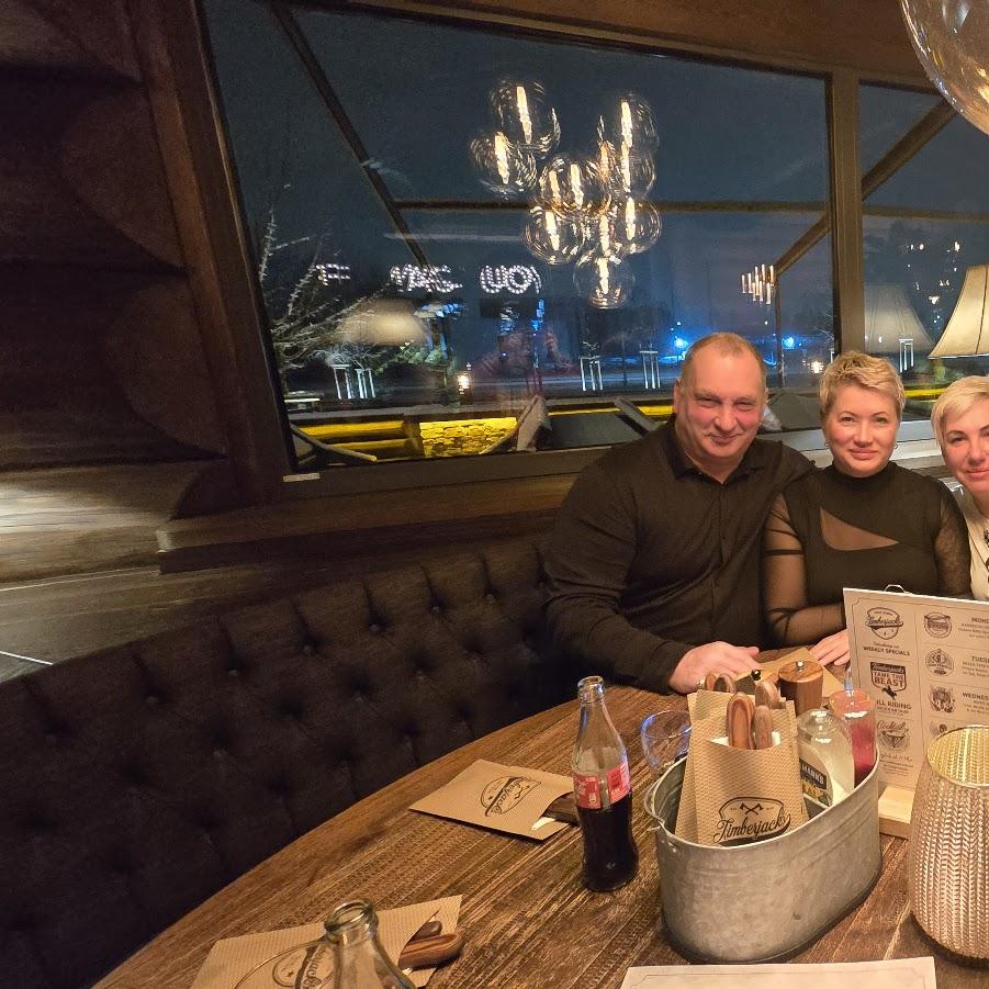 Restaurant "Timberjacks" in Düren