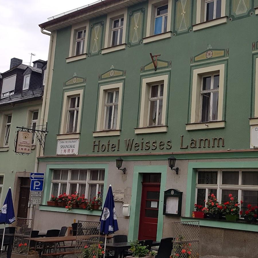 Restaurant "China-Restaurant Shanghai" in Wunsiedel