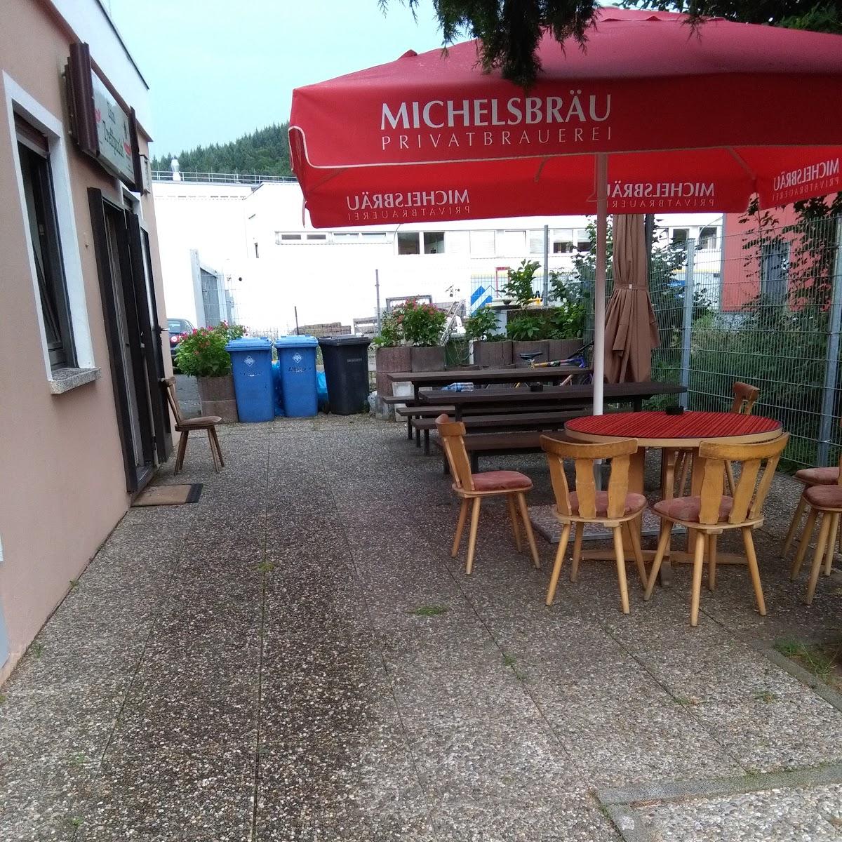 Restaurant "Zum Treffpunkt" in Breuberg