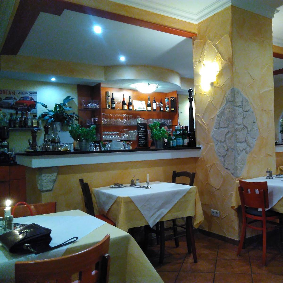 Restaurant "Zum Treffpunkt" in  Breuberg