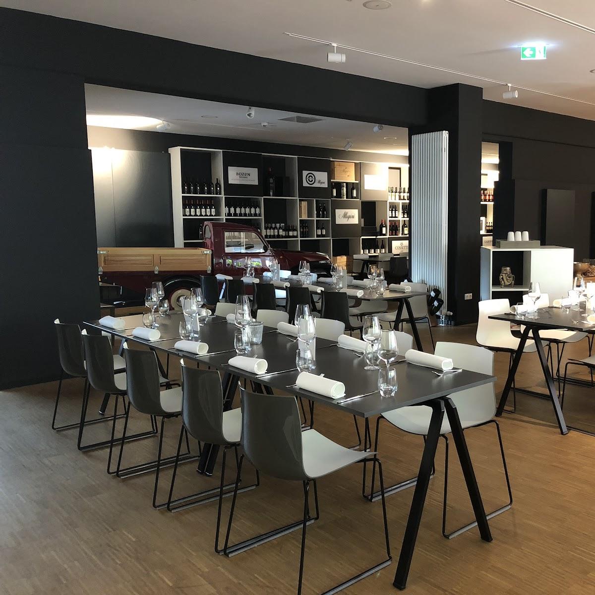 Restaurant "La Vinoteca di Colbon" in Wetzlar