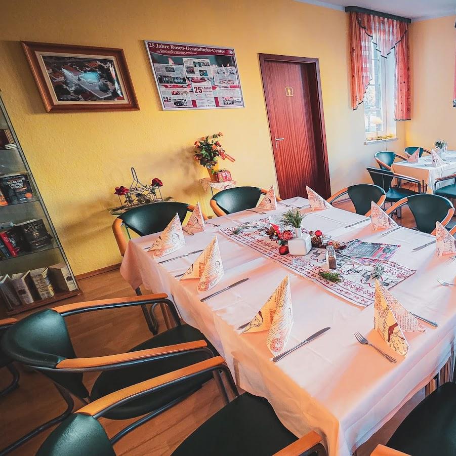 Restaurant "Rosenküche  - Mittagstisch im Rosen-Gesundheits-Center" in Gardelegen
