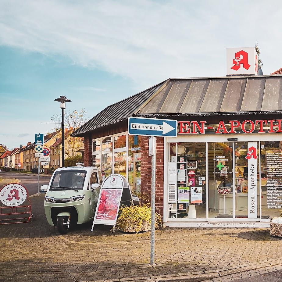 Restaurant "Rosenküche  - Mittagstisch im Rosen-Gesundheits-Center" in Gardelegen