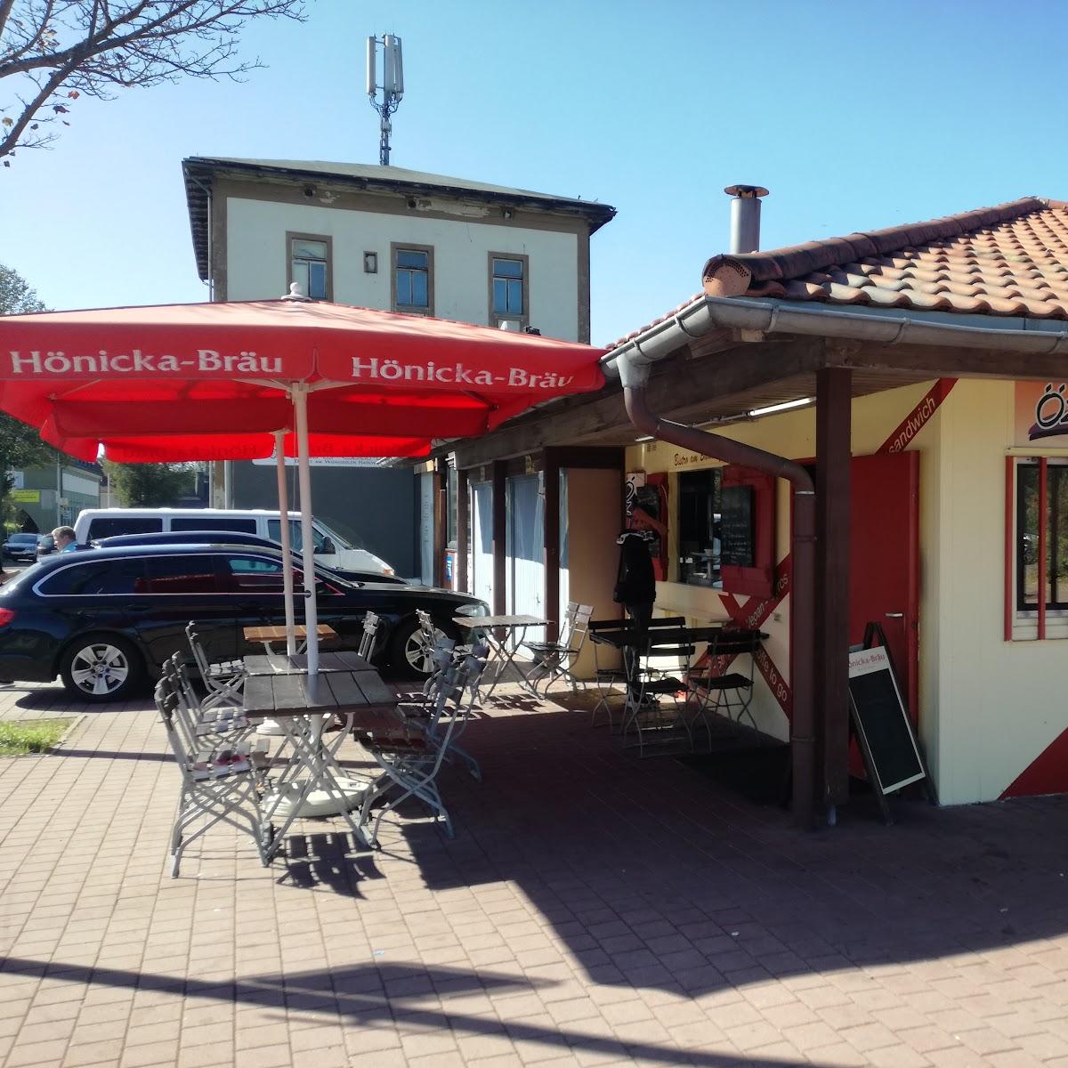 Restaurant "Özi