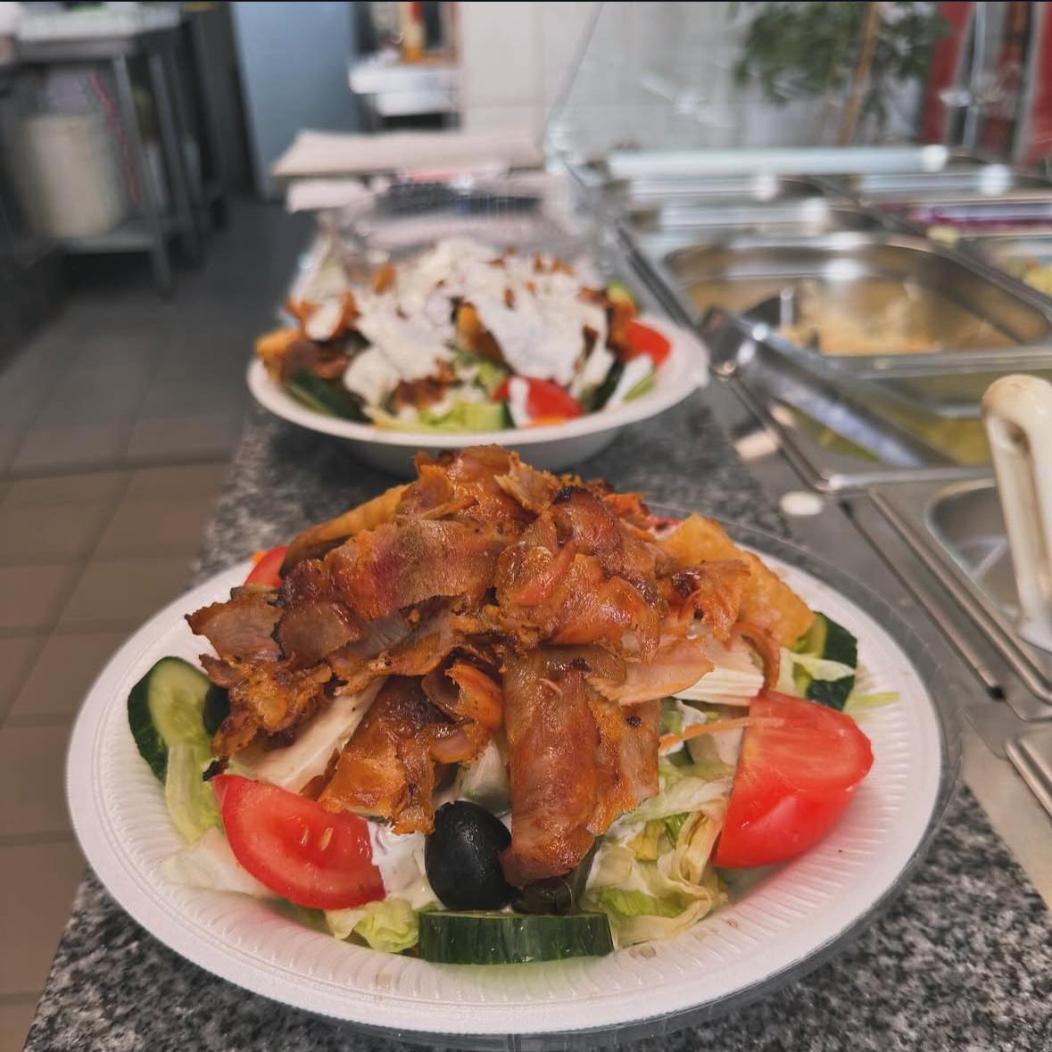 Restaurant "Günes Döner" in Höchst im Odenwald