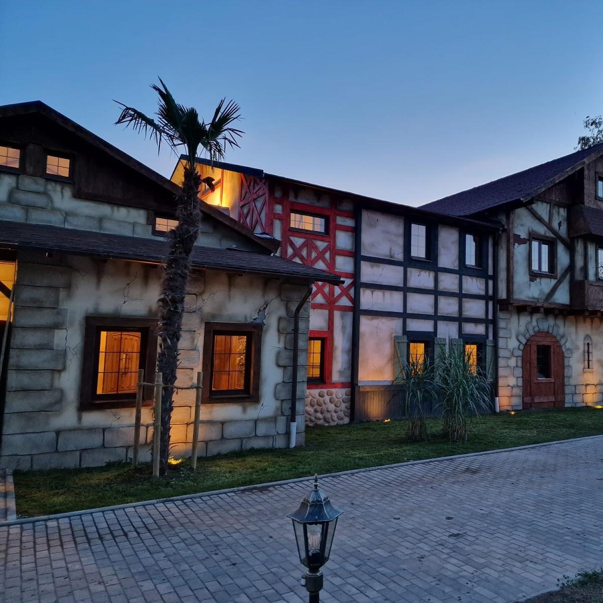 Restaurant "Seaside-Resort" in Geiselwind