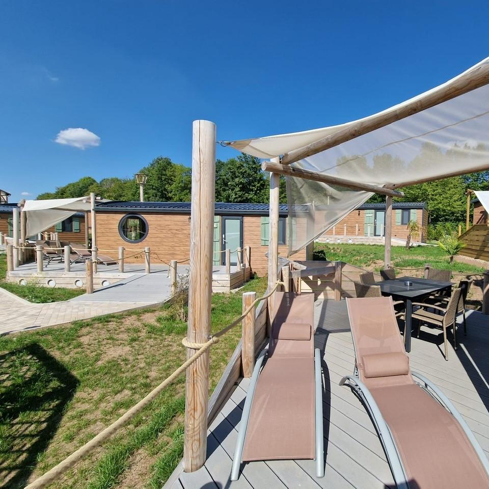 Restaurant "Seaside-Resort" in Geiselwind