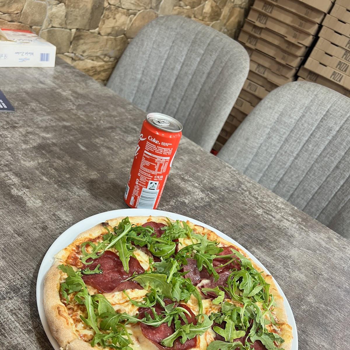 Restaurant "BREUBERGER Kebap & Pizza" in Breuberg