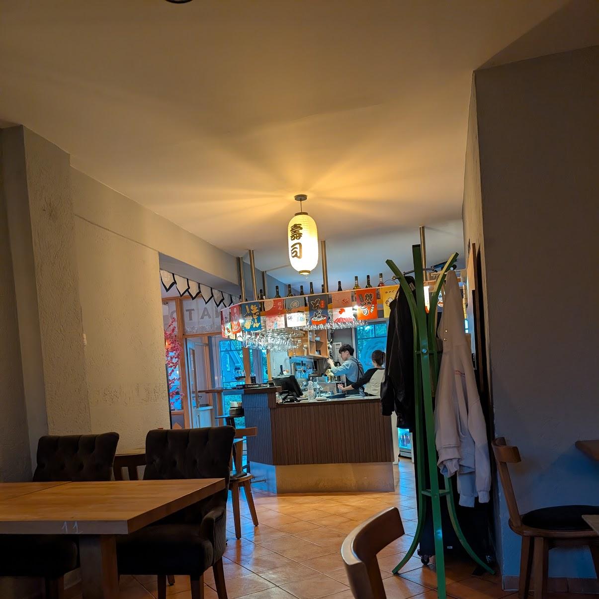 Restaurant "Minato Asian Cuisine & Sushi" in Hainburg