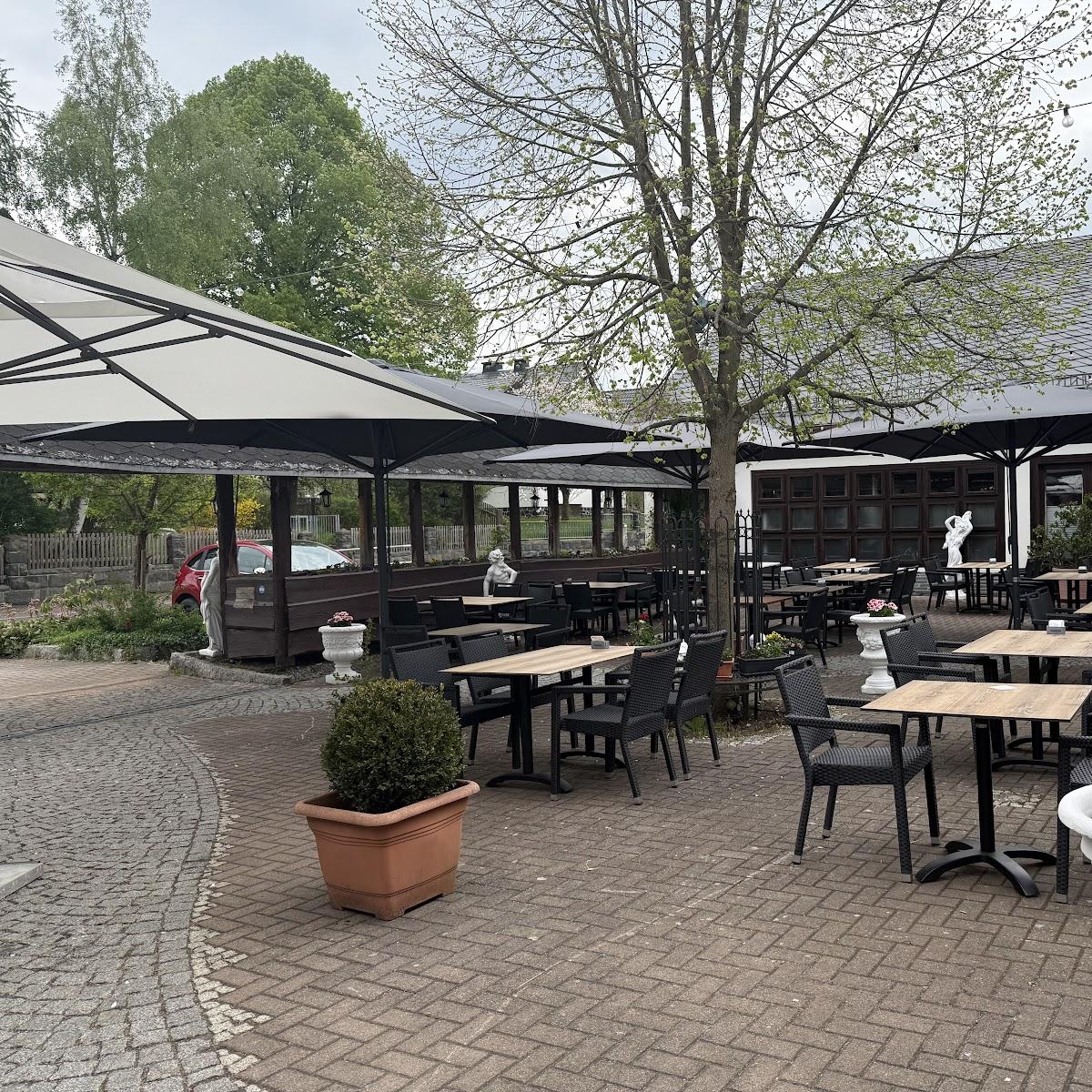 Restaurant "Restaurant Korfu" in Bad Lobenstein