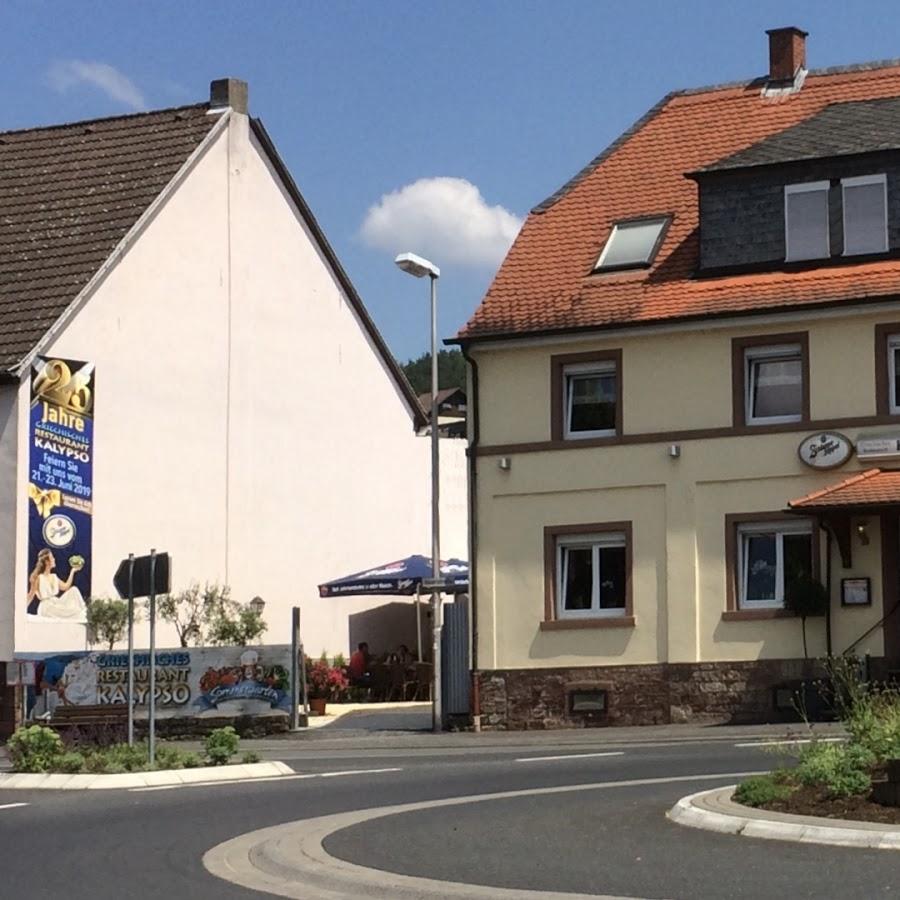 Restaurant "Restaurant Kalypso" in Mömlingen