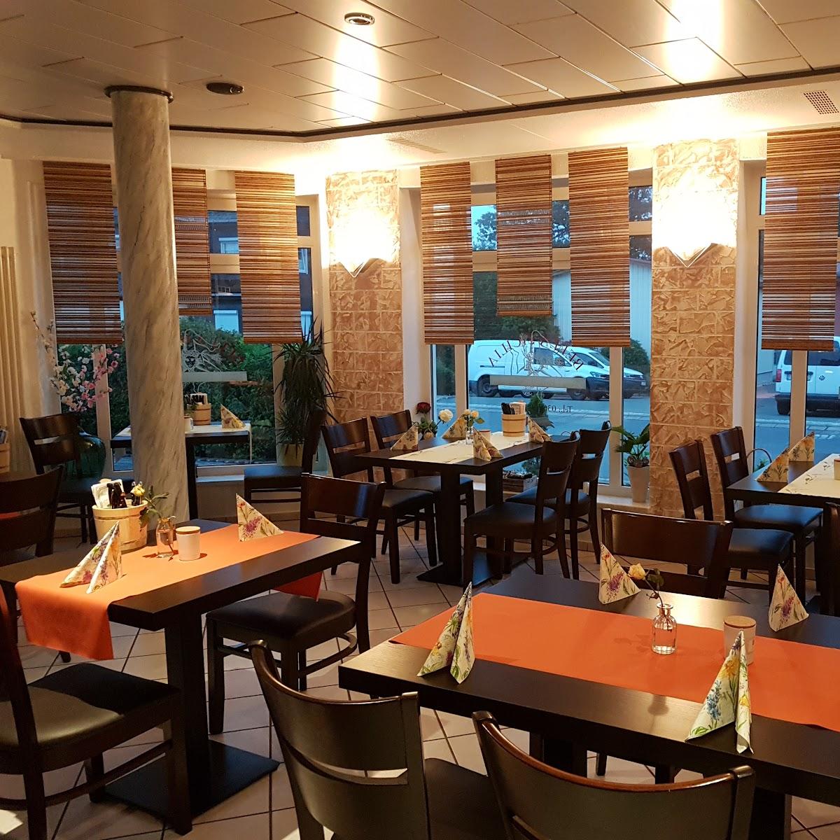 Restaurant "Bella Sicilia Pizza Pasta Express" in Bad Lobenstein