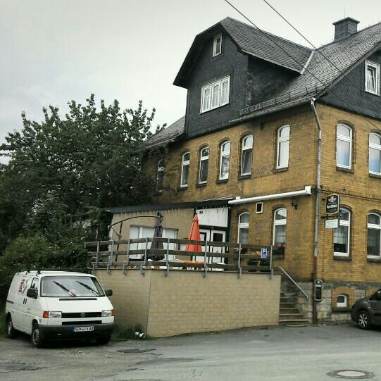 Restaurant "Gaststätte & Pension Süßenguth" in Bad Lobenstein