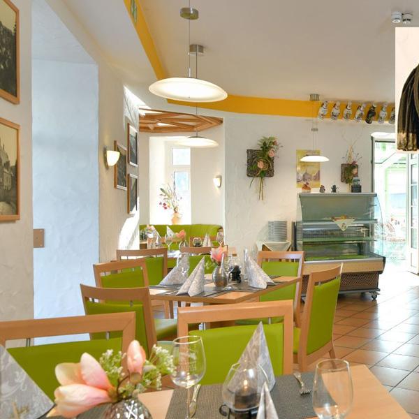 Restaurant "Hotel Gasthaus Kranich" in Saalburg-Ebersdorf