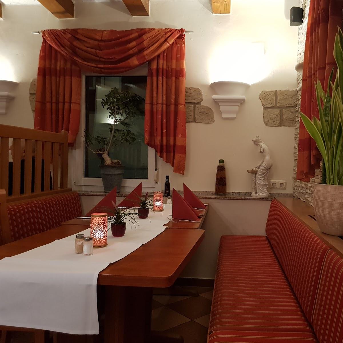 Restaurant "Höchster Döner-Kebap Haus" in  Odenwald