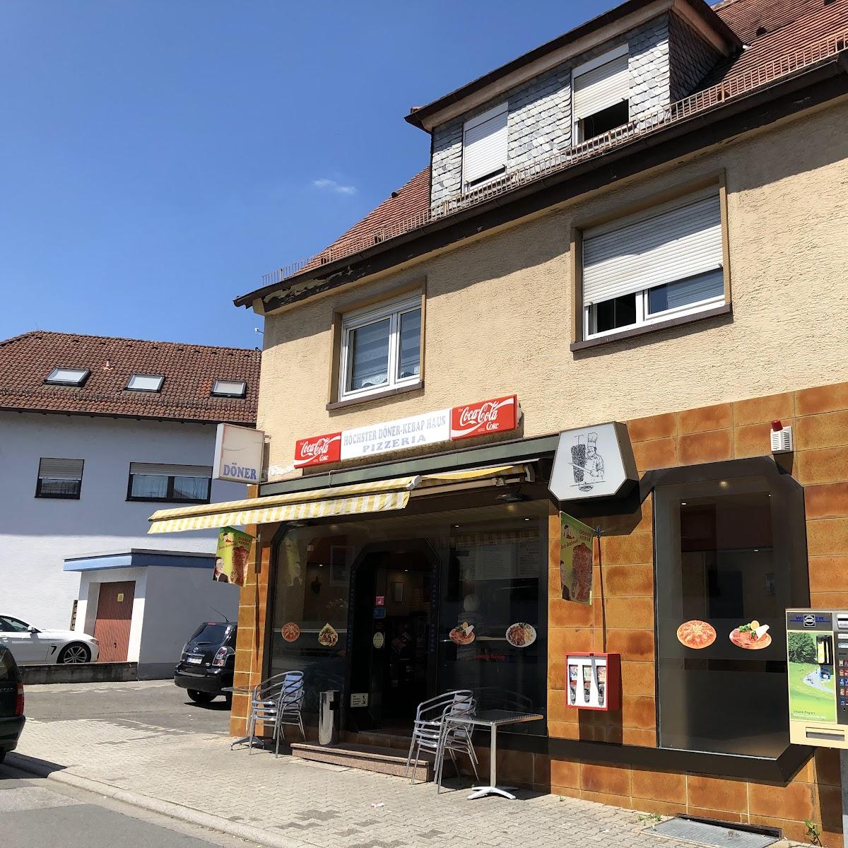 Restaurant "Höchster Döner-Kebap Haus" in Höchst im Odenwald