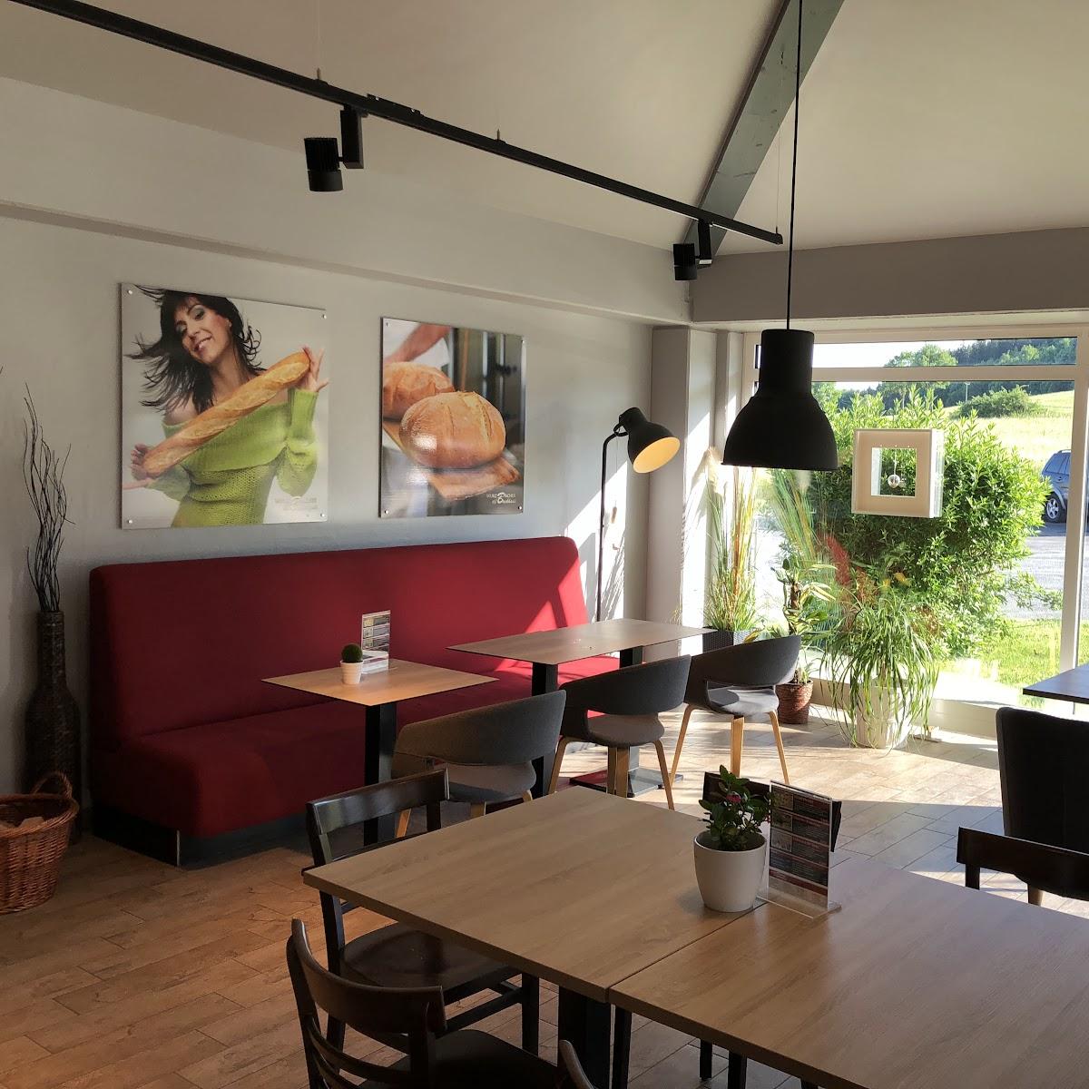 Restaurant "Wurzbacher Backhaus" in Saalburg-Ebersdorf