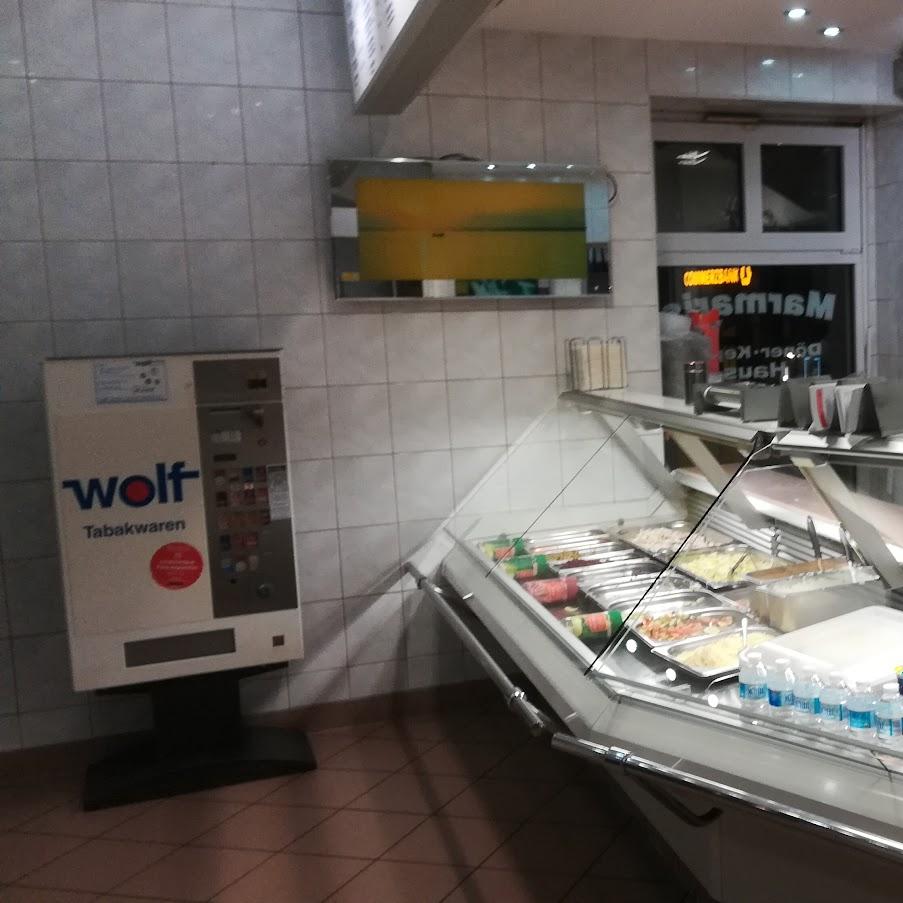 Restaurant "Marmaris Döner Pizza Haus" in Bad Lobenstein