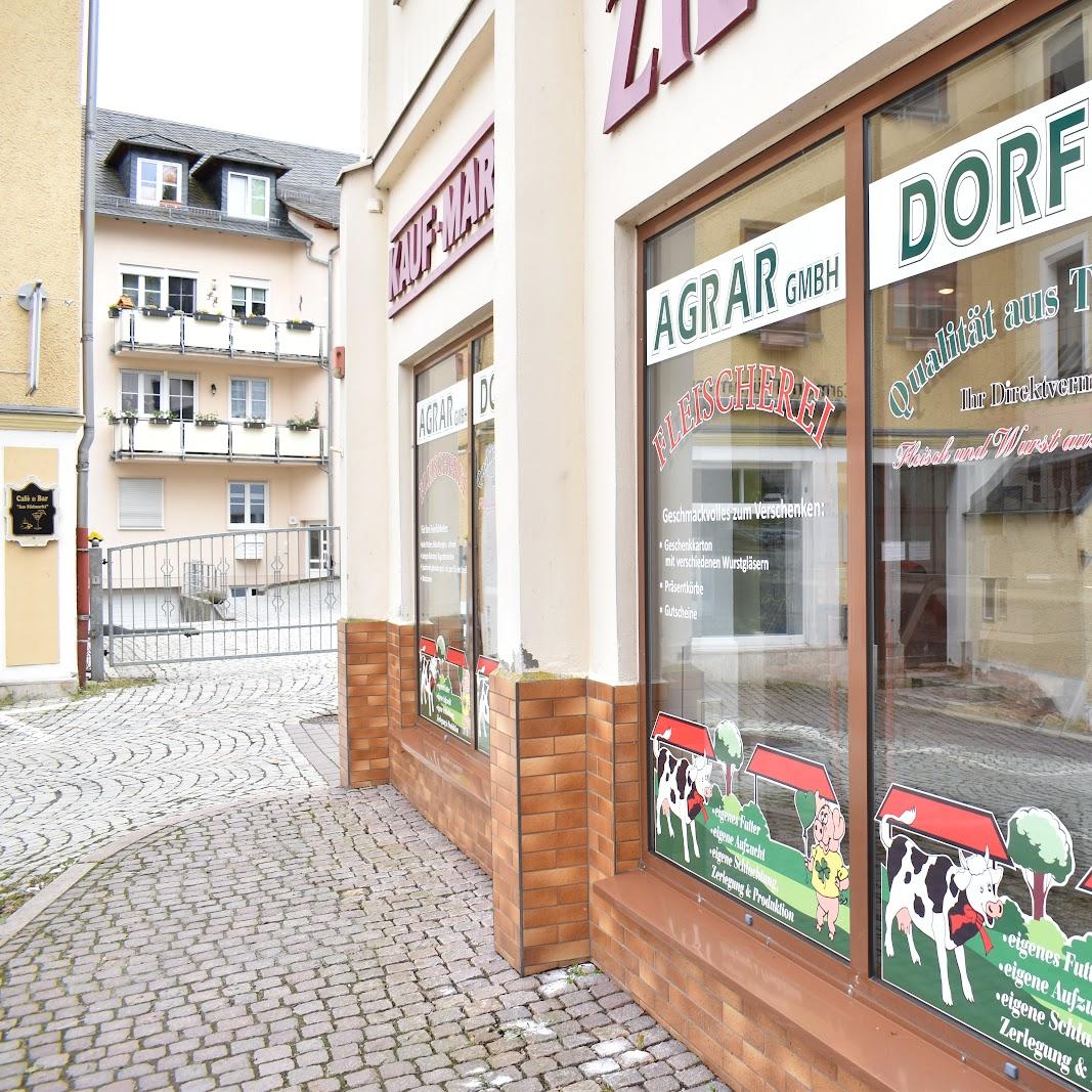 Restaurant "Agrar GmbH Dorfilm" in Bad Lobenstein