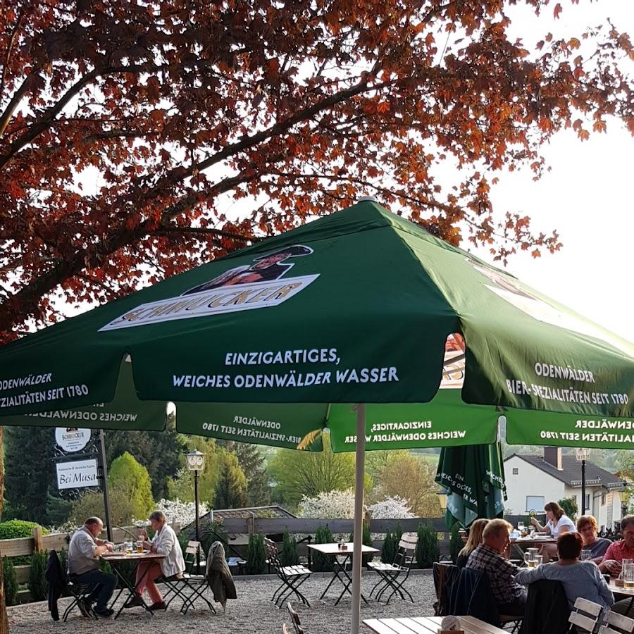 Restaurant "Bei Musa Pizzeria & Dönerhaus" in Lützelbach