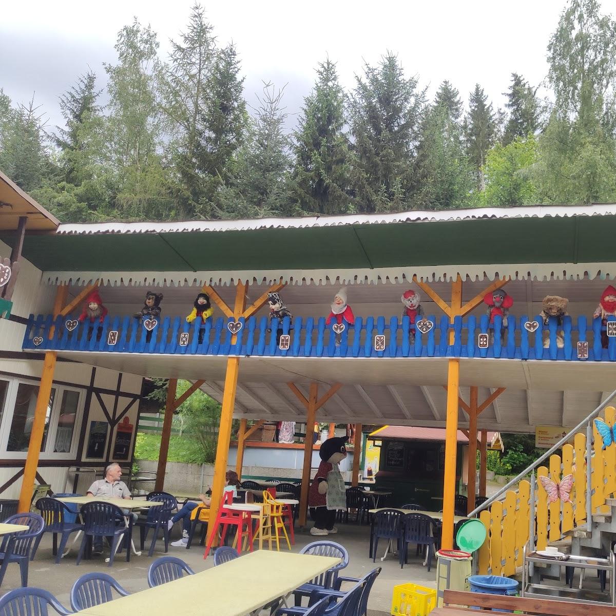 Restaurant "Erlebnispark Märchenwald Saalburg GmbH" in Saalburg-Ebersdorf