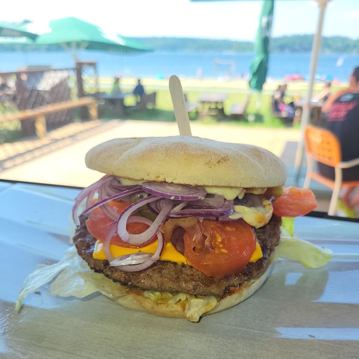 Restaurant "Bistro42" in Saalburg-Ebersdorf