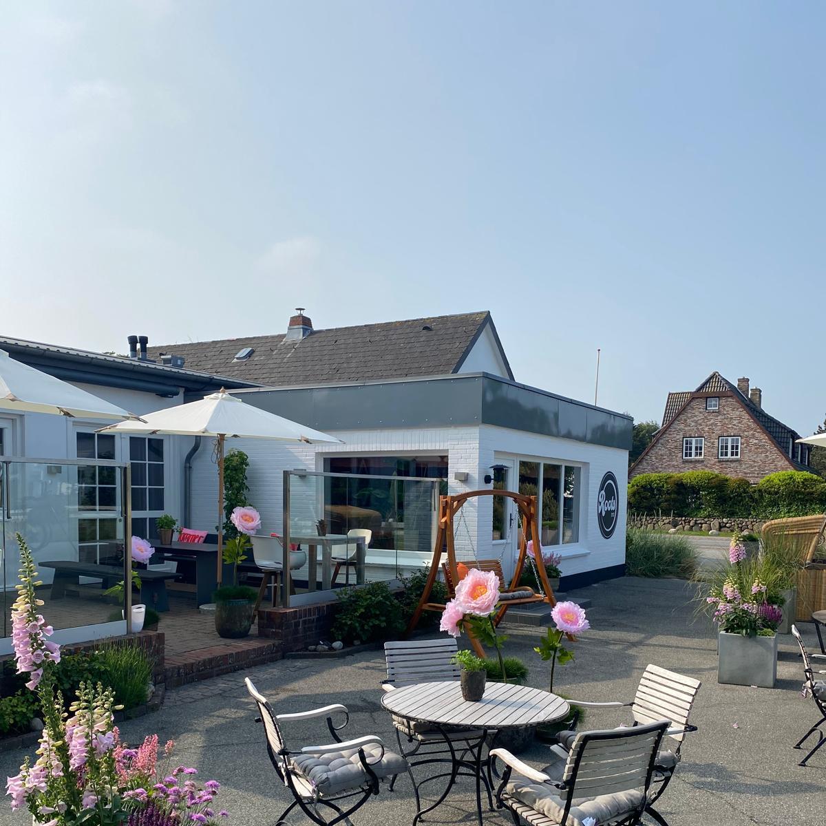 Restaurant "ROOTS" in Sylt