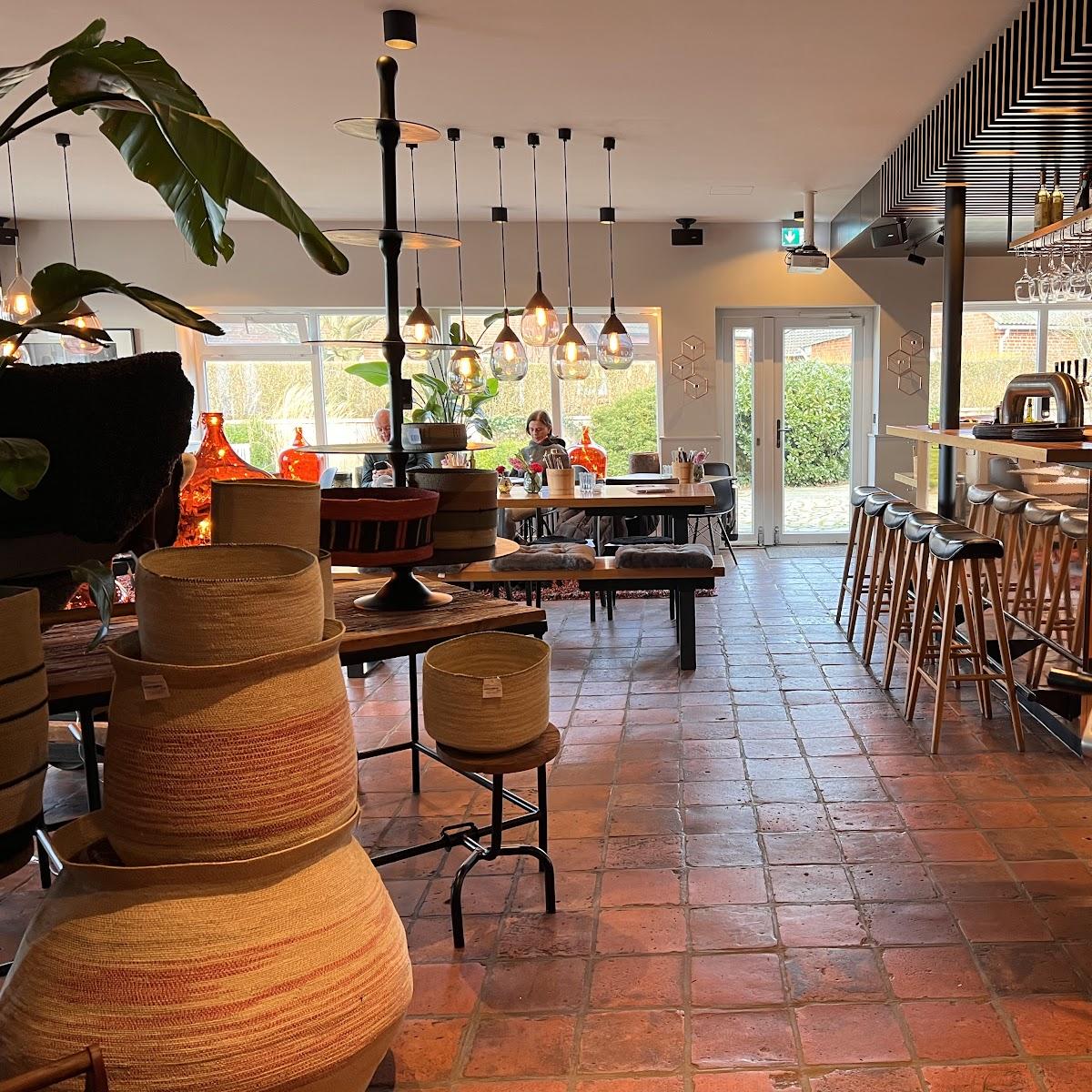 Restaurant "ROOTS" in Sylt