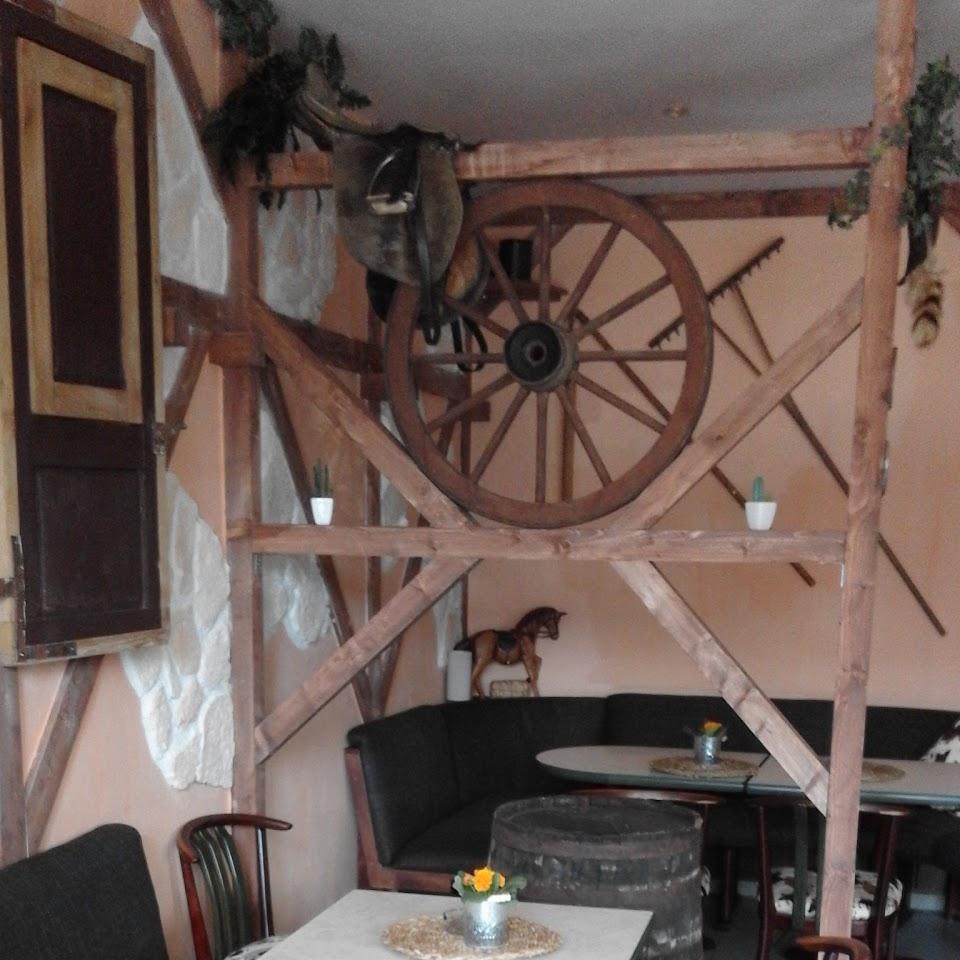 Restaurant "Büffel-Ranch" in  Odenwald