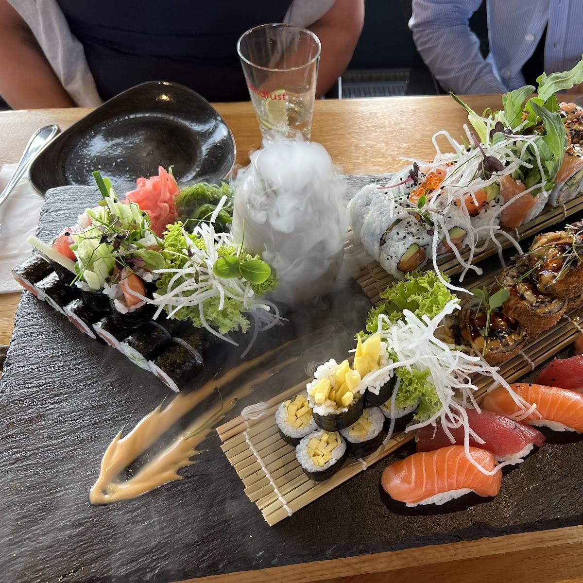 Restaurant "To Gao Rantum-" in Sylt