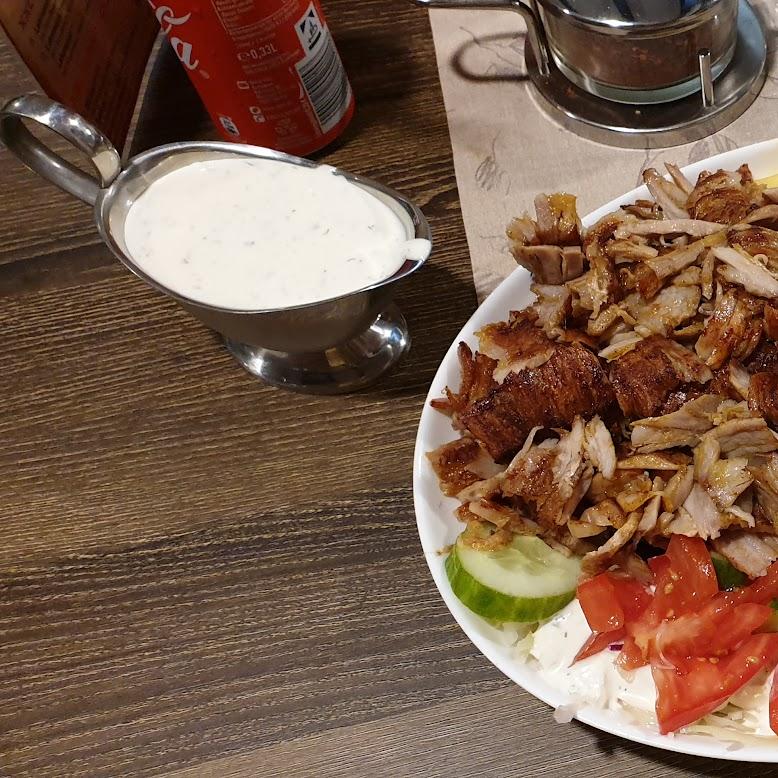 Restaurant "Sultan Kebap Haus" in Mömlingen